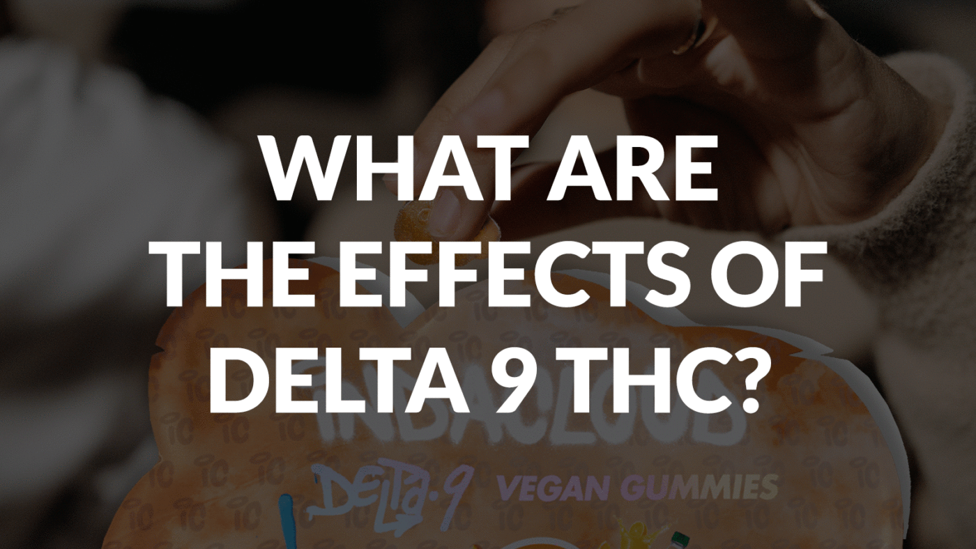 What Are The Effects Of Delta 9 Thc? 1 What Are The Effects Of Delta 9 Thc?