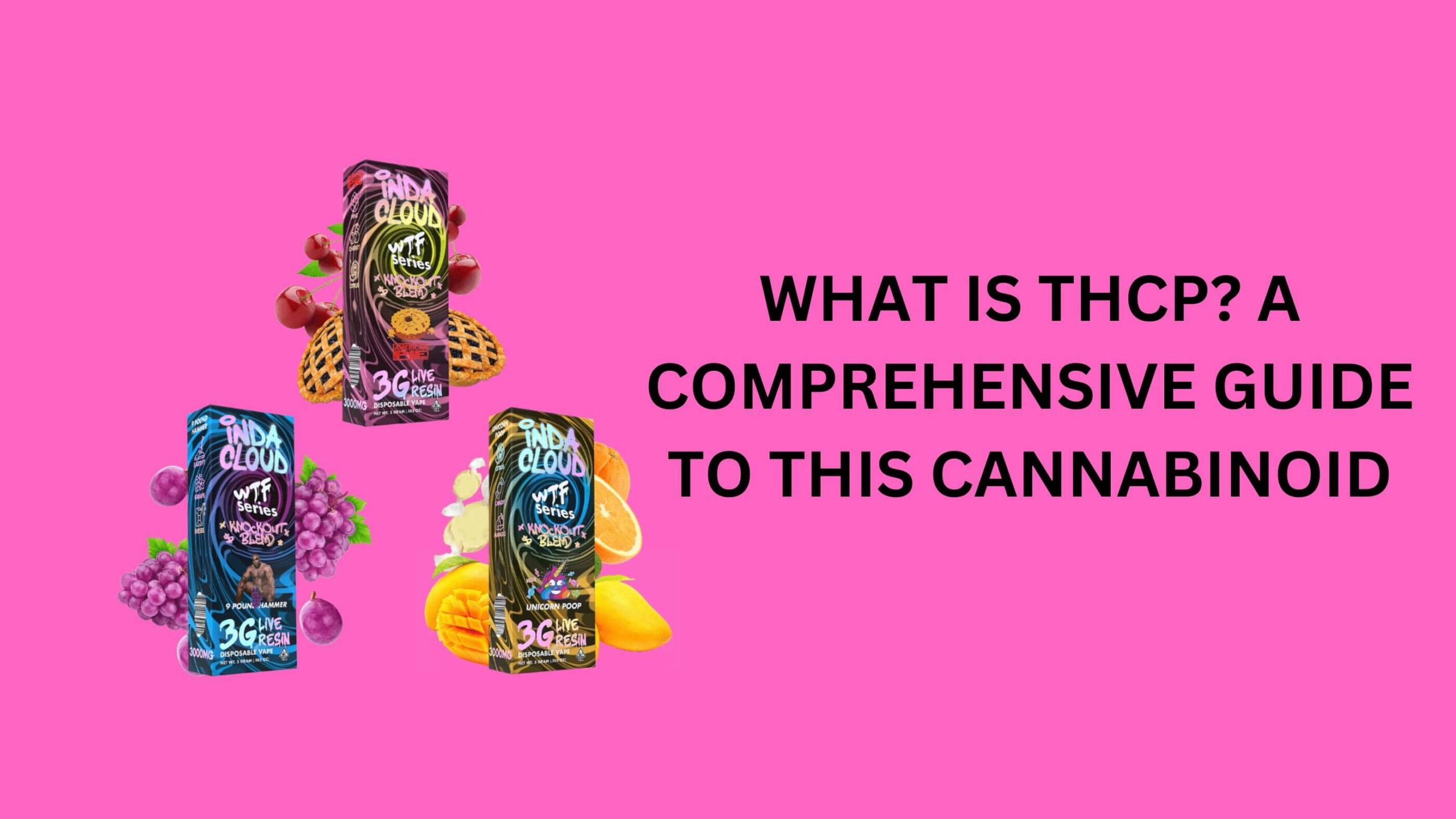 What Is Thcp? A Comprehensive Guide To This Cannabinoid 9 What Is Thcp