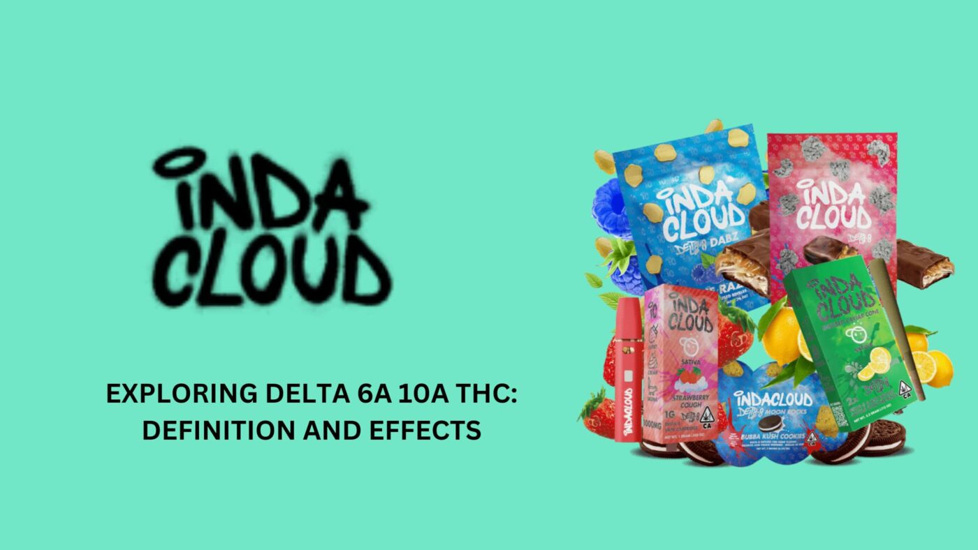 Exploring Delta 6A 10A Thc: Definition And Effects 3 Delta 6A