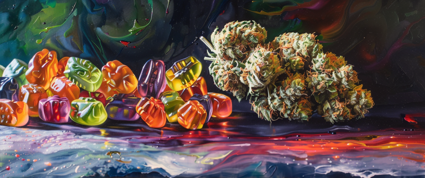 High Life Delta 8 Gummies: Tasty Cannabis Treats 3 High Life Delta 8 Gummies