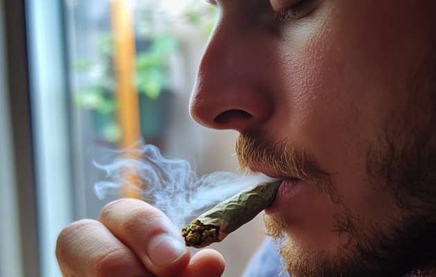 how to smoke a joint