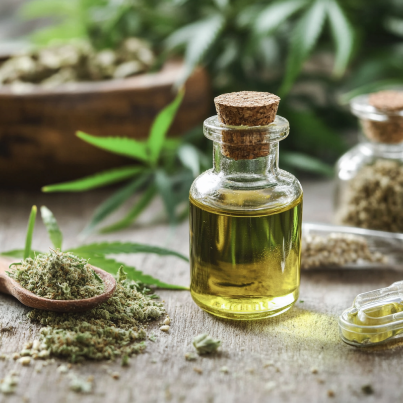 Phc Hemp: Unlocking The Potential Of A Powerful Cannabinoid 5 Phc Hemp