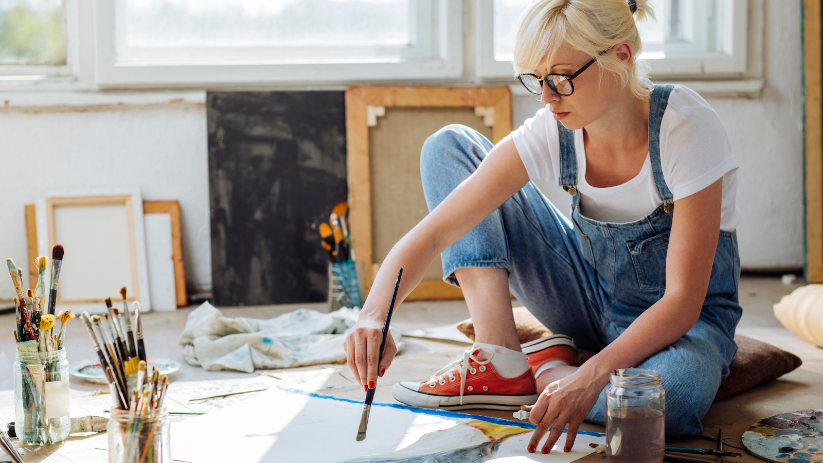 Creative Pursuits benefit from knowing the difference between indica vs. sativa